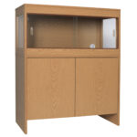 Habistat Vivarium Cabinets - Oak