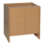 Habistat Vivarium Cabinets - Oak