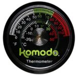 Komodo Analogue Thermometer