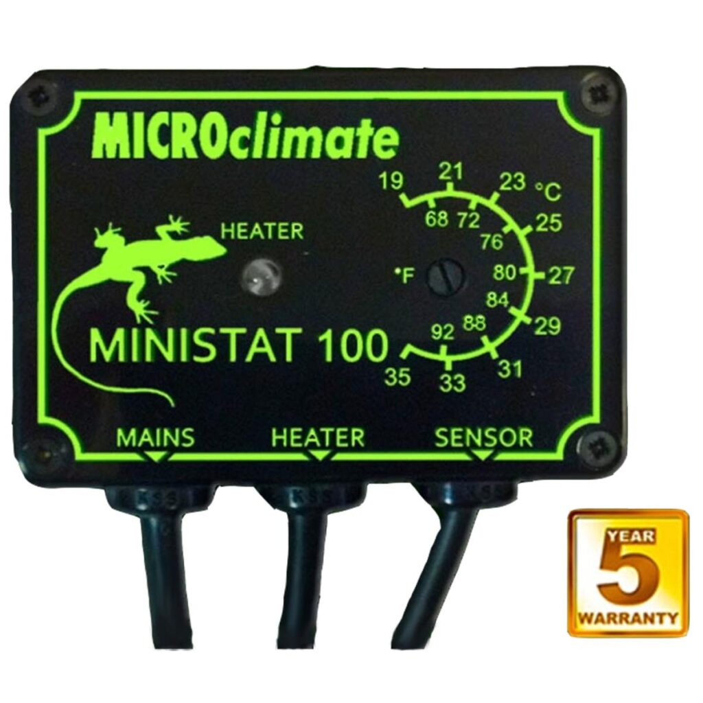 Microclimate Ministat 100 Heat Mat Thermomstat