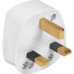 Mains 240v 13a plug top