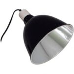 Komodo Aluminium Reflector Dome (150w)