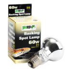 Prorep Spot Lamp Bulbs ES Clear