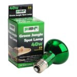 Prorep Spot Lamp Bulbs ES Green