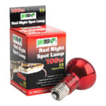 Prorep Spot Lamp Bulbs ES Red
