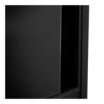 Monkfield Flat Pack Vivariums - BLACK