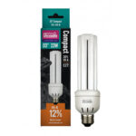 Arcadia D3 Compact Lamp - 12% UVB 23w