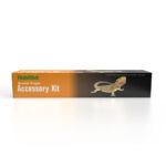 Habistat bearded dragon accessory kit box