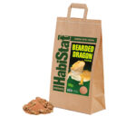 bag of Habistat Bearded Dragon Bedding