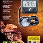 Exo Terra Combometer box
