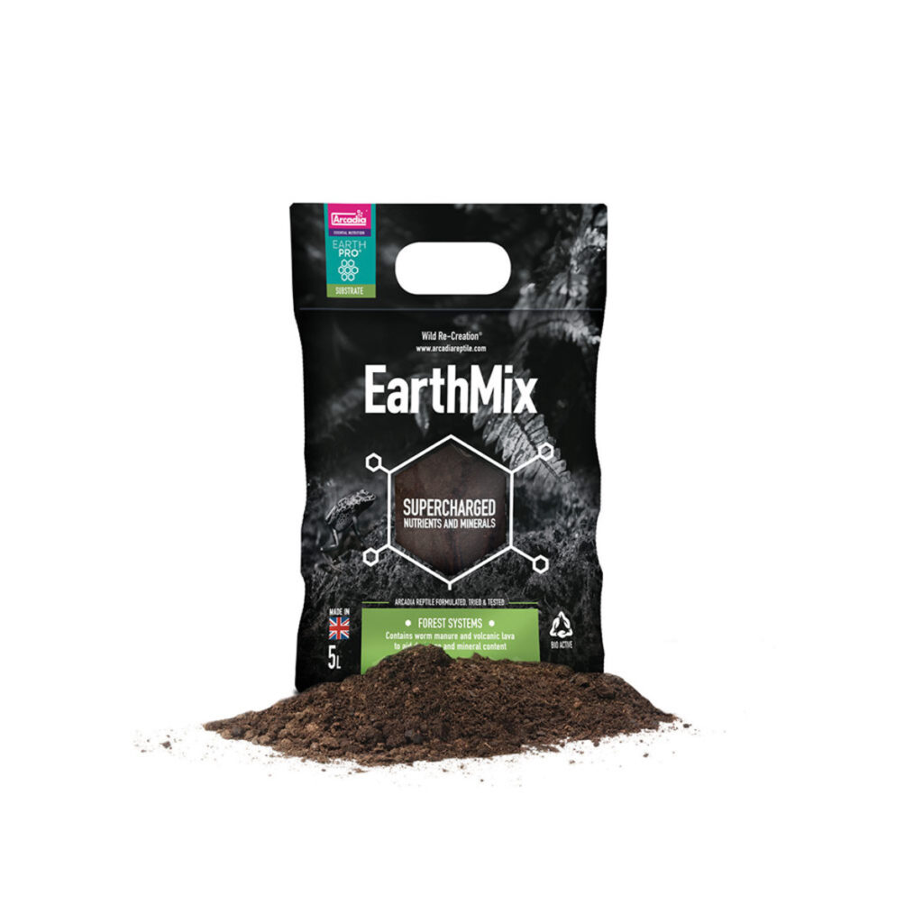 Arcadia Earthmix bag