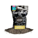 bag of Arcadia Earthmix - Arid in a pile against a white background