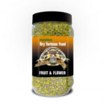 Habistat Dry Tortoise Food - Fruit & Flower