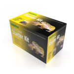 Habistat leopard gecko starter kit box