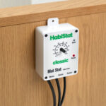 Habistat thermometer included in the starter kit