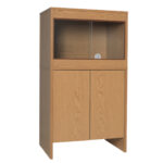 Habistat Flat Pack Vivariums - OAK