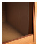 close up of Habistat Flat Pack Vivariums - OAK
