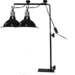 Komodo Double Light Stand