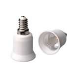 Screw(ES) to bayonet(BC) adaptor