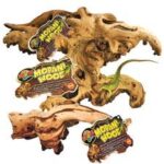 Mopani Wood Small