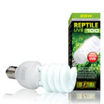Exo Terra Reptile UVB 100 Tropical Bulb