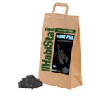bag of Habistat Sedge Peat Bedding