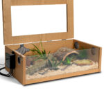 Habistat snake starter kit enclosure
