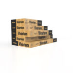 Habistat Flat Pack Vivariums - OAK shipping boxes