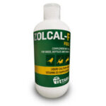 bottle of Vetark Zolcal - F 120ml
