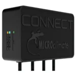 a Connect remote thermostat