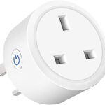 Tuya Smart Timer Plug WiFi & Bluetooth Socket 16A
