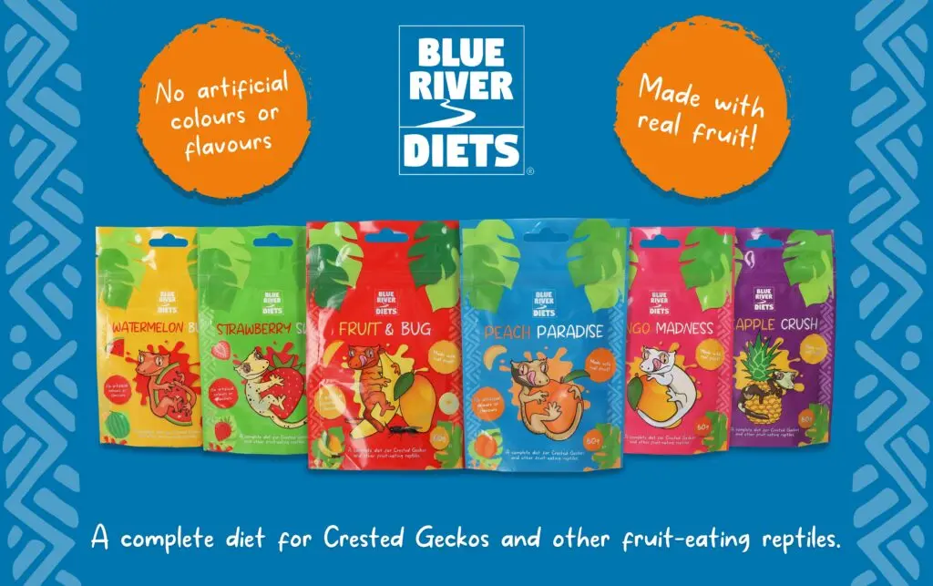 blue river diets